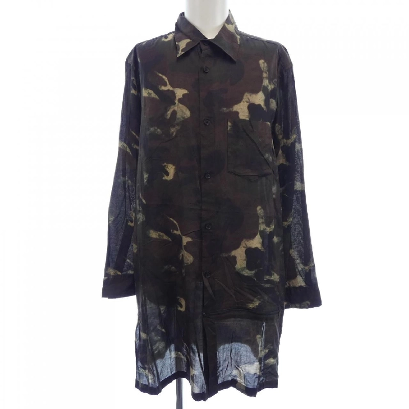 Áo sơ mi GROUND Y GS-B13-201 - Hàng hiệu Authentic 896347