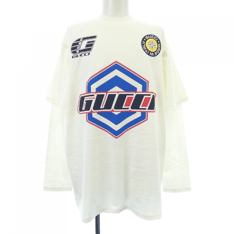 Gucci GUCCI 775788 XJGCS Áo thun - Hàng hiệu Chính hãng 900561