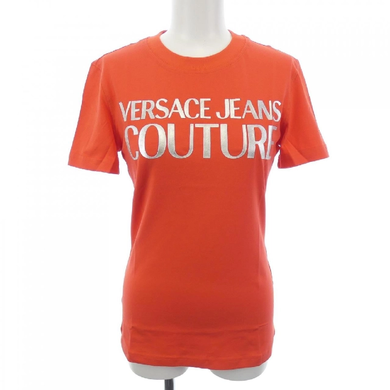 【Mã giảm giá】Áo phông VERSACE JEANS 645875