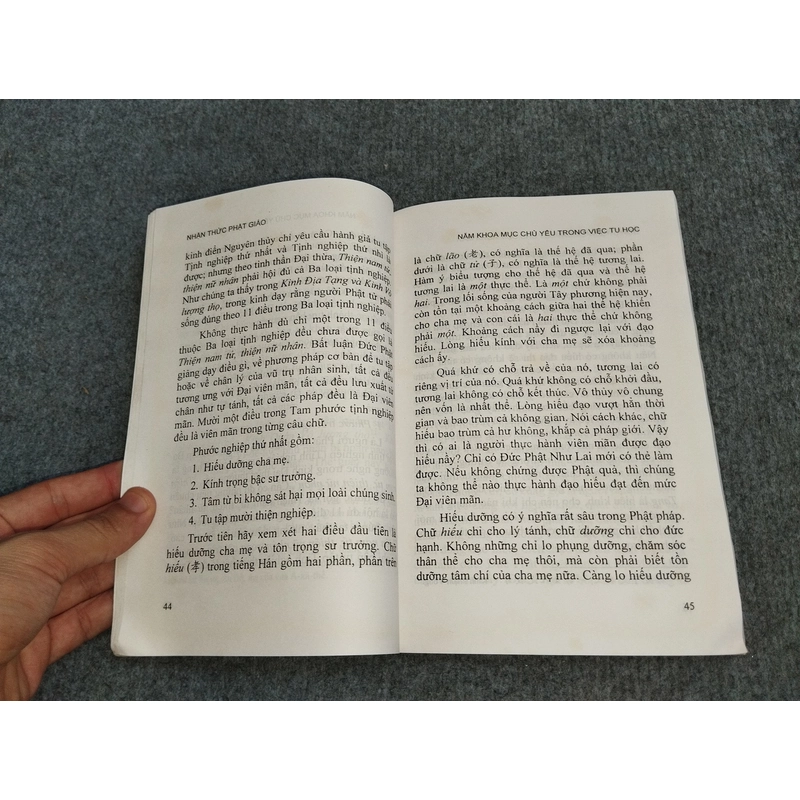 NHẬN THỨC PHẬT GIÁO 494779
