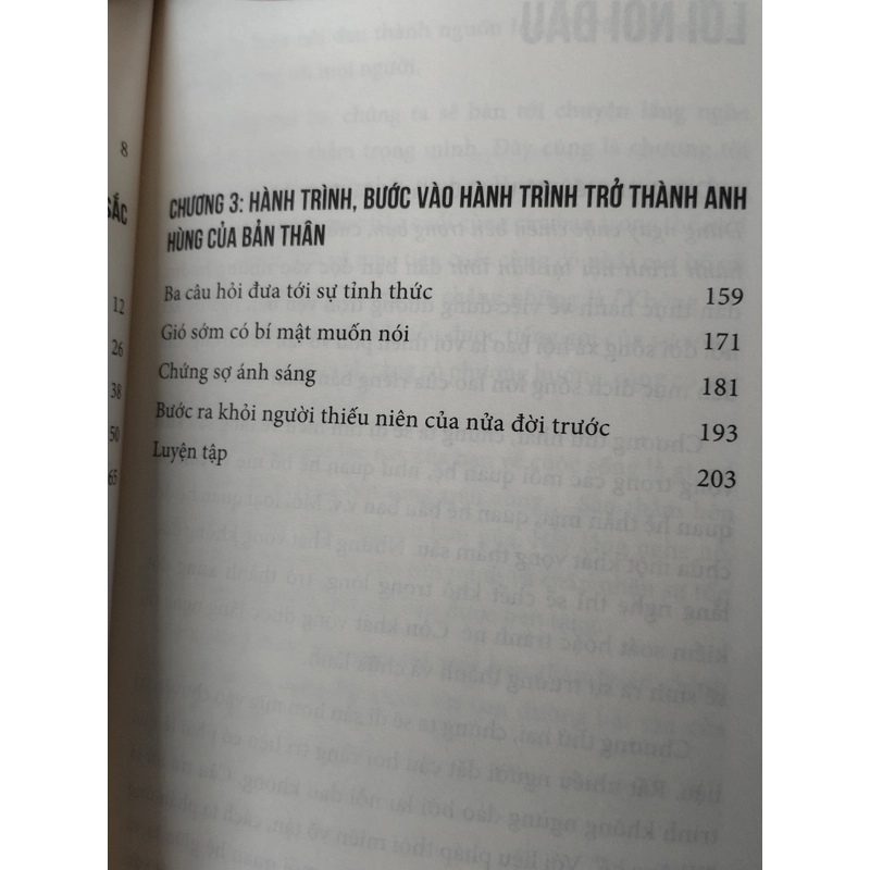  Đầu Cuộc Hành Trình Nội Tại Bản Lĩnh" của tác giả Hoàng Sĩ Minh, do Minh Thuận dịch.  493931