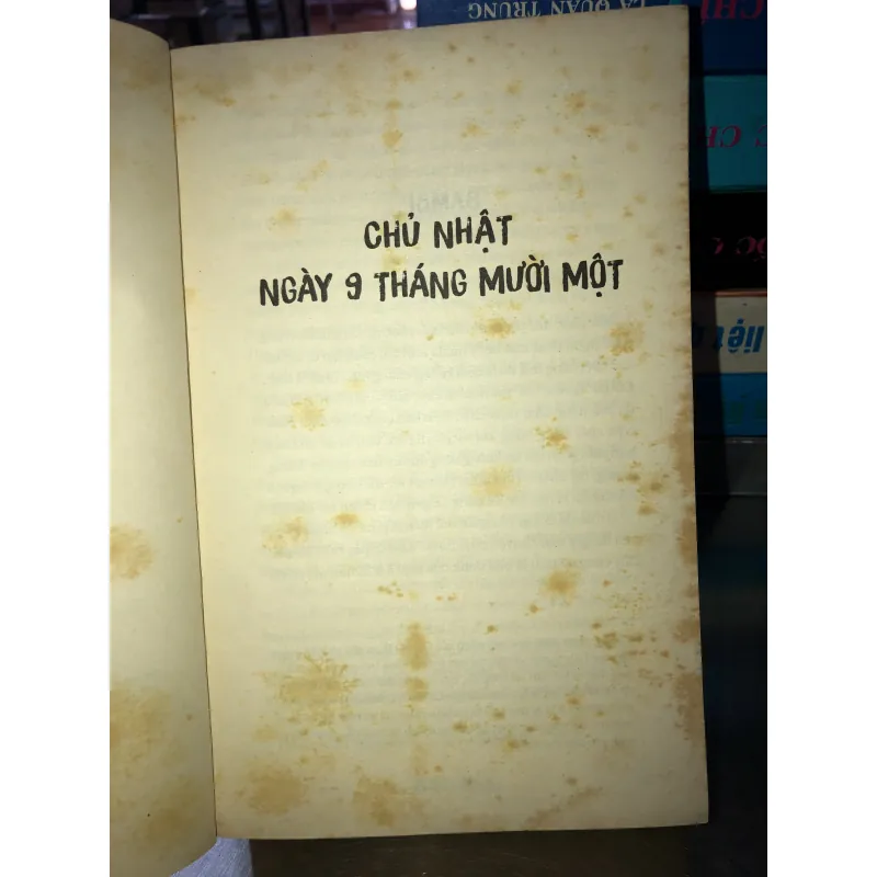 Nghiệt súc - Lauren Beukes 972724