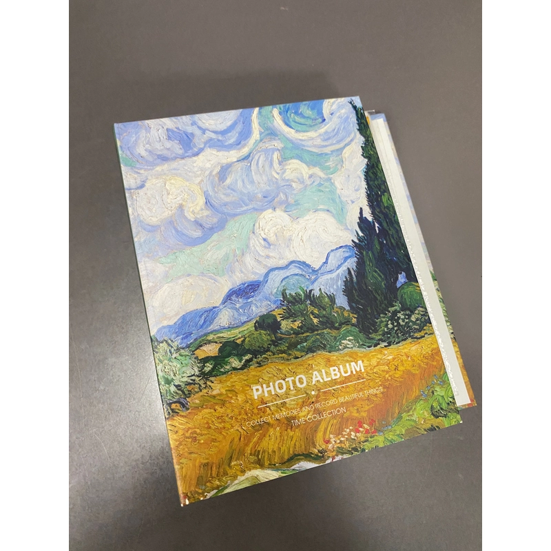 ALBUM ẢNH BÌA CÂY PHONG VAN GOGH 537215