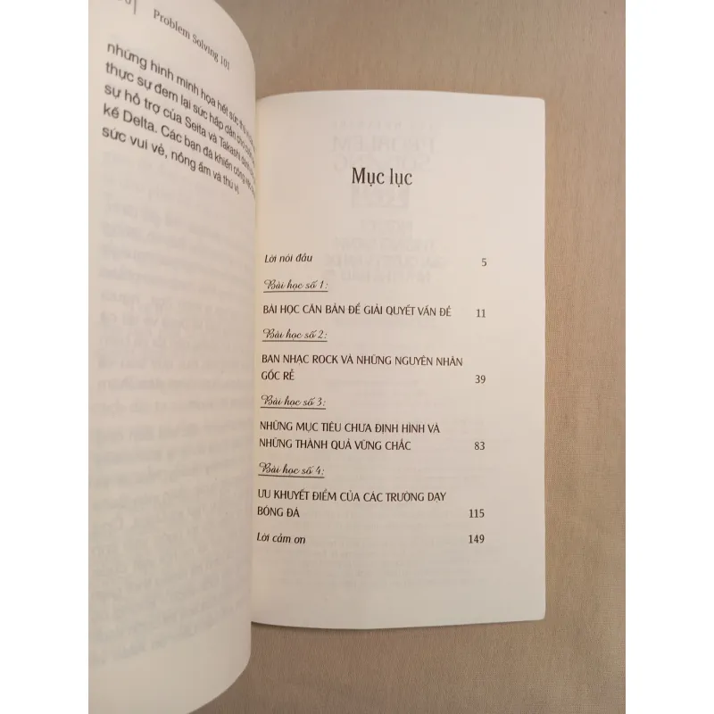 Người thông minh giải quyết vấn đề như thế nào? 925508