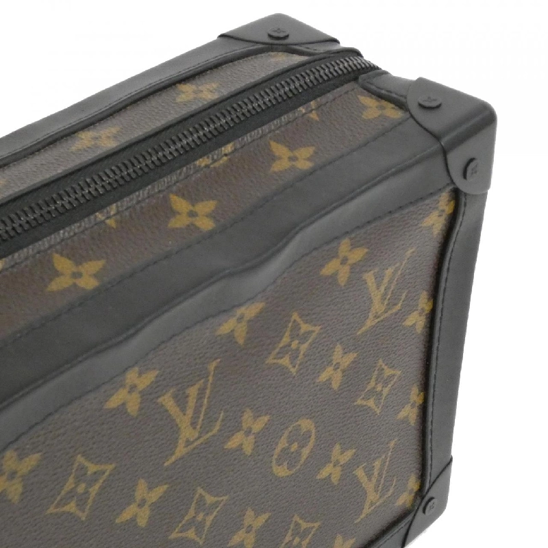 Túi xách vai Louis Vuitton Monogram Solar Ray Soft Trunk M44478 611875