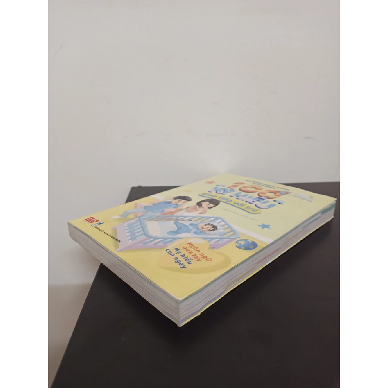 100 Ký Hiệu Giao Tiếp Với Trẻ - Ngôn Ngữ Qua Tay, Mẹ Hiểu Con Ngay (2018) - Nathanaëlle Bouhier, Charles Flavie Augereau Mới 90% HCM.ASB0403 355848