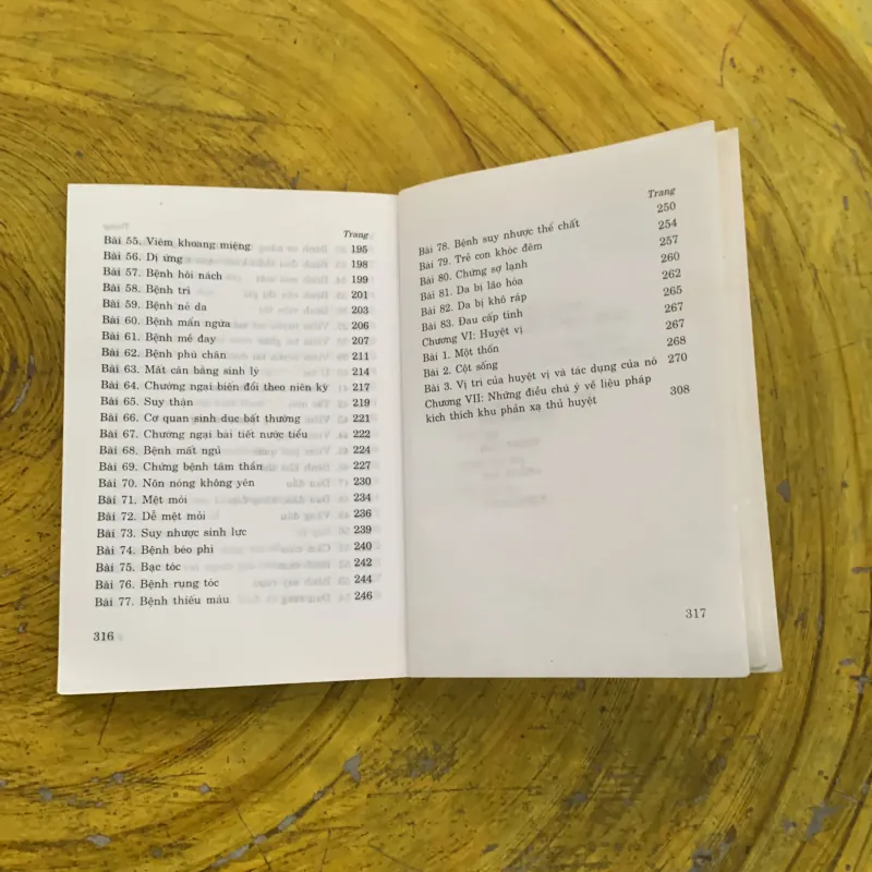 THỰC HÀNH BẤM HUYỆT CHỮA BỆNH - GS. LÝ NGỌC ĐIỀM 786870