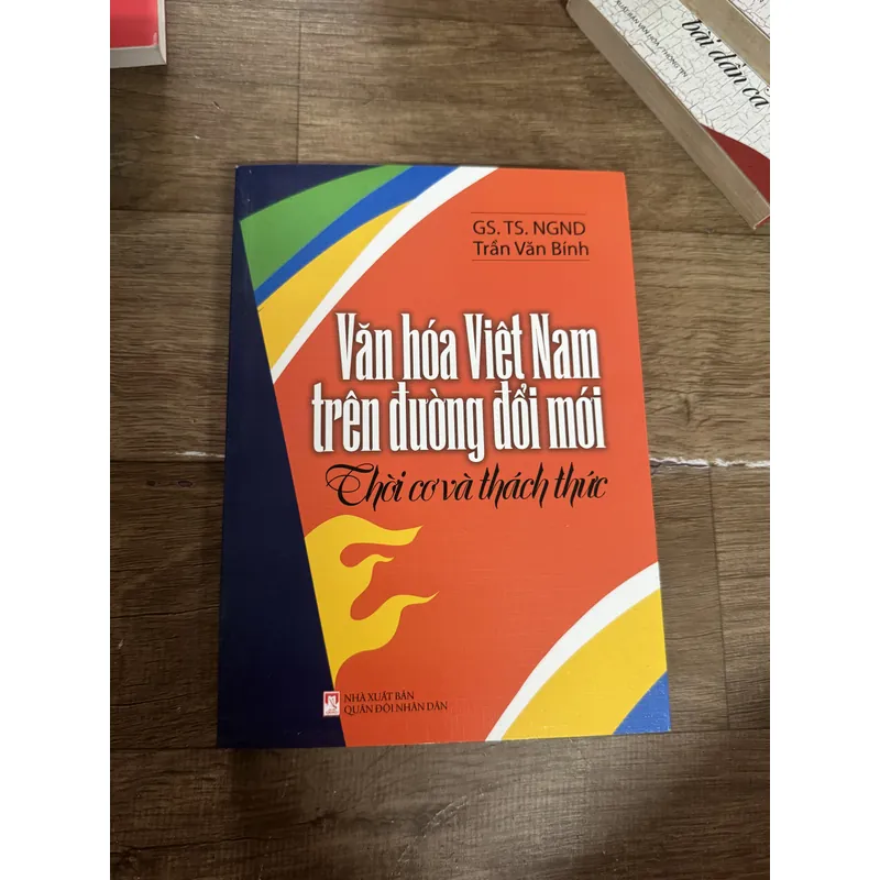 Văn hóa Việt Nam trên con đường đổi mới 739177