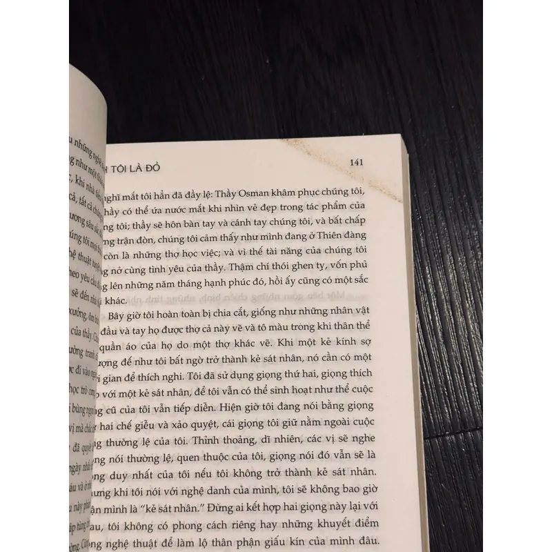 Tên tôi là đỏ 557728