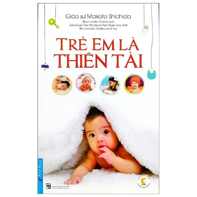 Trẻ Em Là Thiên Tài - GS. Makoto Shichida 285410