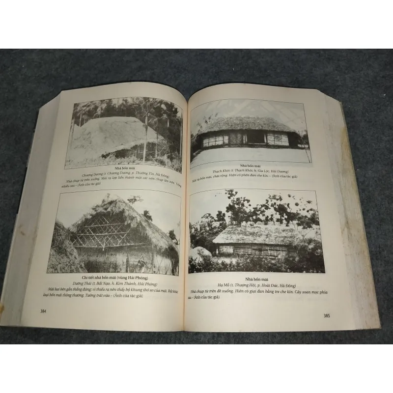 NGƯỜI NÔNG DÂN CHÂU THỔ BẮC KỲ. NGHIÊN CỨU ĐỊA LÝ NHÂN VĂN - PIERRE GOUROU 701091