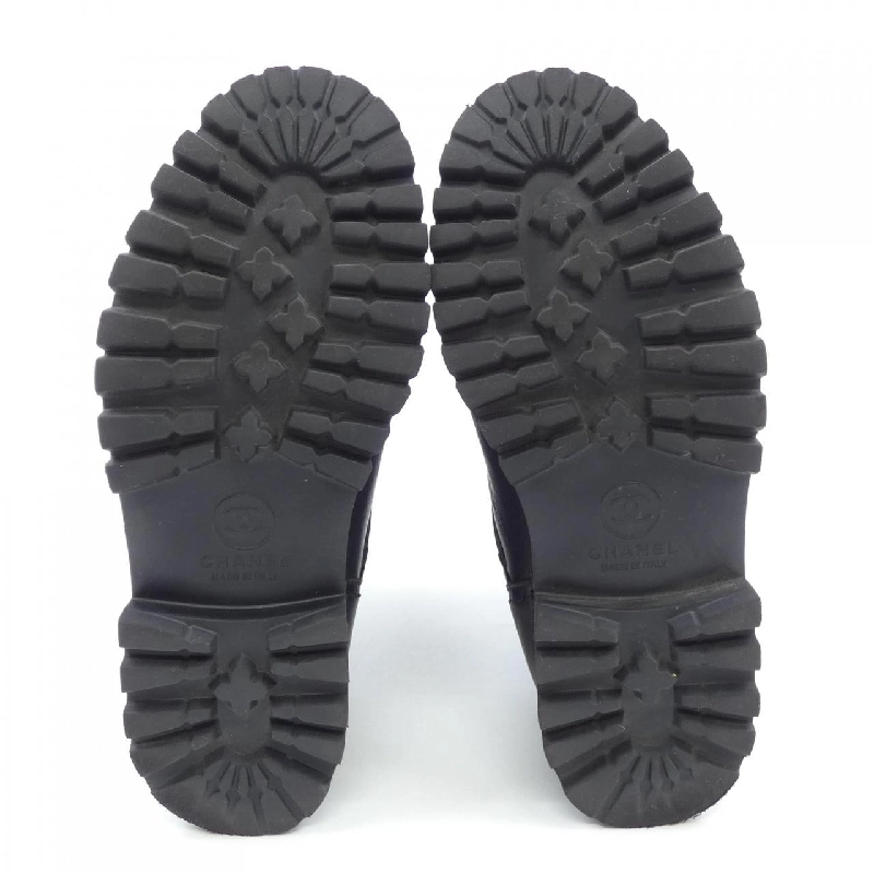 Giày bốt CHANEL 663965