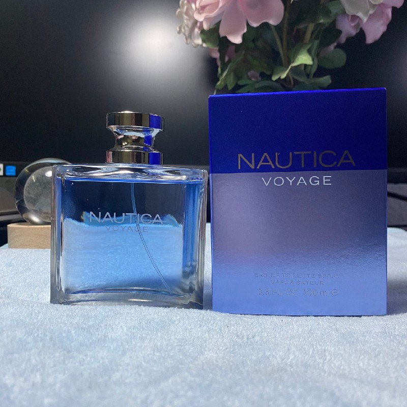 [Chính hãng] Nước hoa Nautica Voyage -10ml - Nước Hoa Chính Hãng - Ngọc Đạt 3818