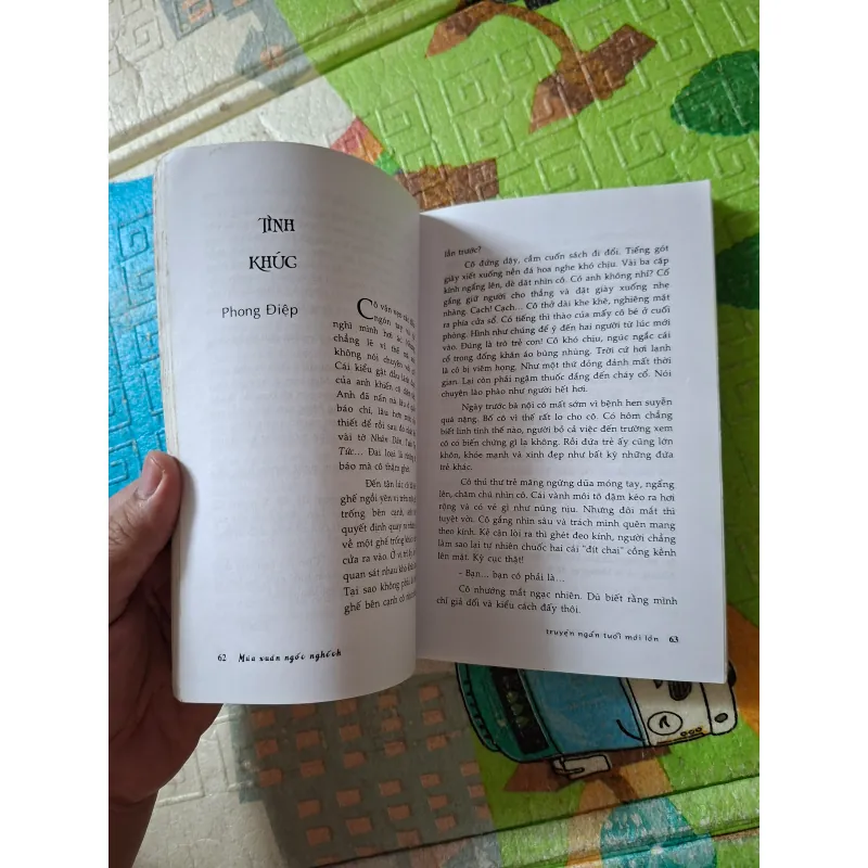 Mùa Xuân Ngốc Nghếch 999021