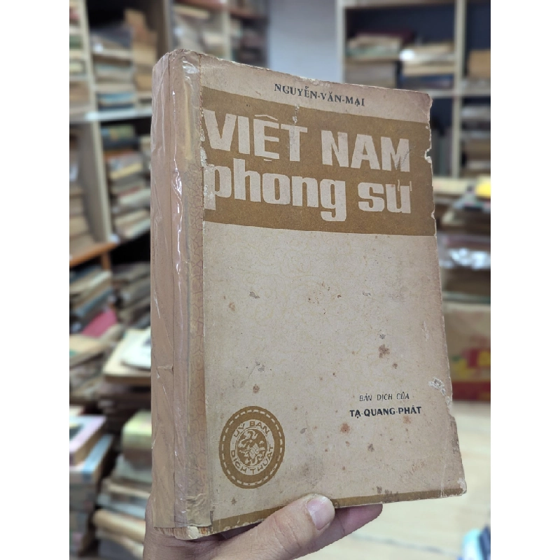 Việt Nam phong sử - Nguyễn Văn Mại ( bản dịch Tạ Quang Phát ) 357740