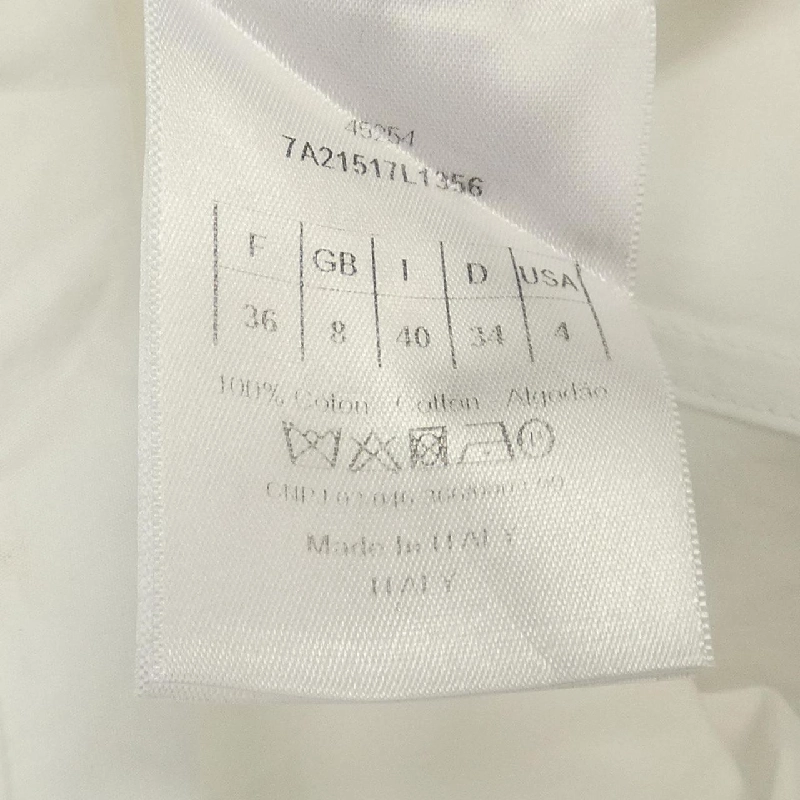 【Khuyến mãi】Christian Dior CHRISTIAN DIOR Đầm 652326