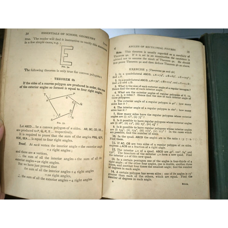 The essentials of school Geometry(w/answers)-A.B.Mayne(1961)& Types of Formalization(1962) 367575