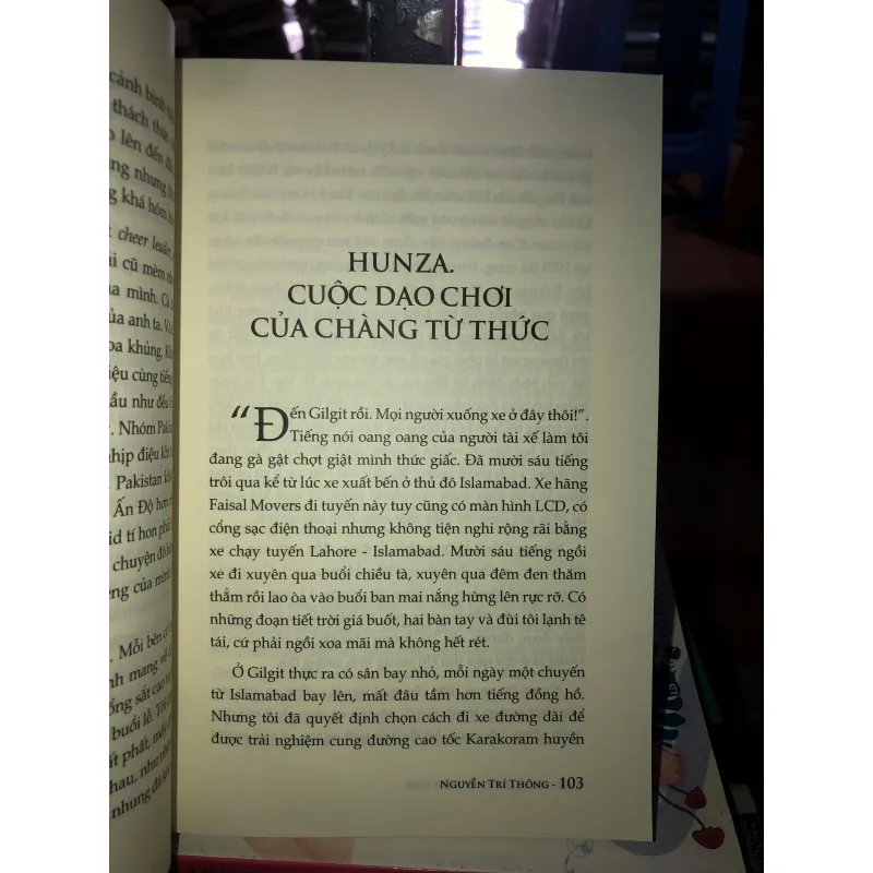 Có gì sau phía chân trời - Nguyễn Trí Thông 1028157