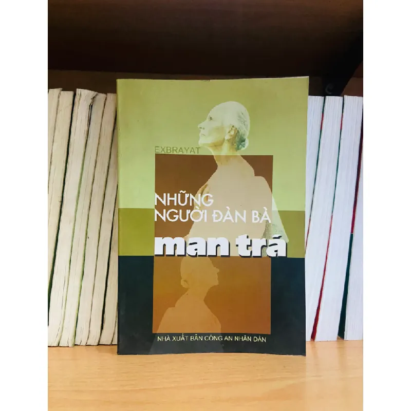 Những người đàn bà man trá - Exbrayat 555810
