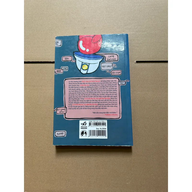 Cư xử như đàn bà suy nghĩ như đàn ông 731859