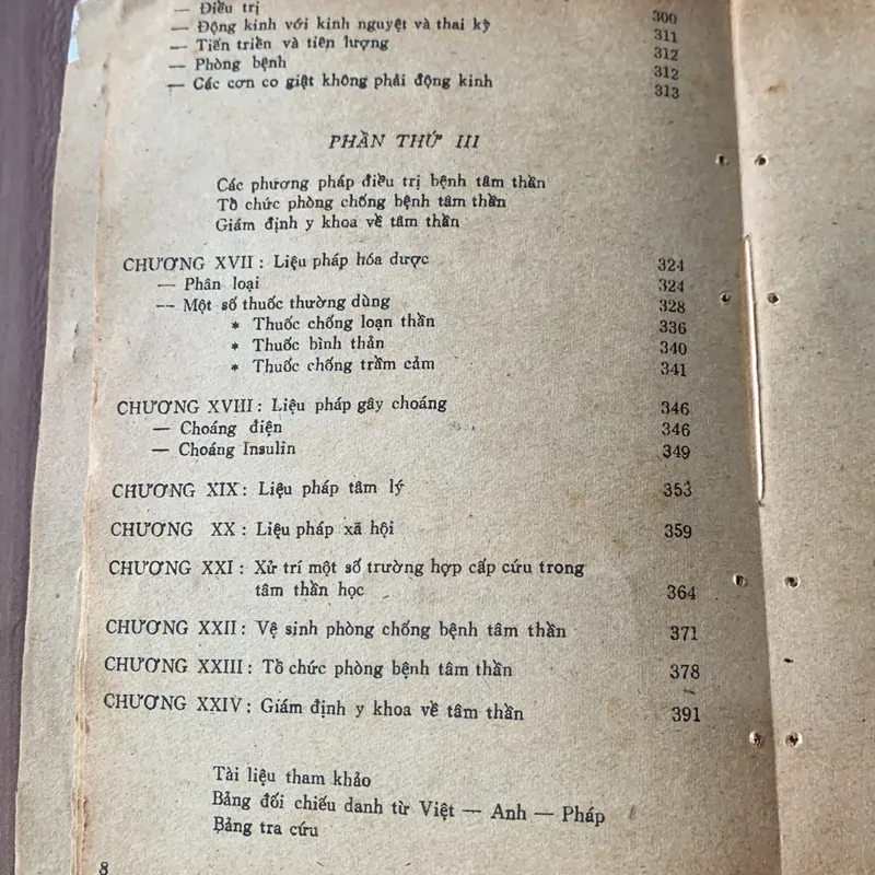 Tâm thần học, Trần Đình Xiêm 608391