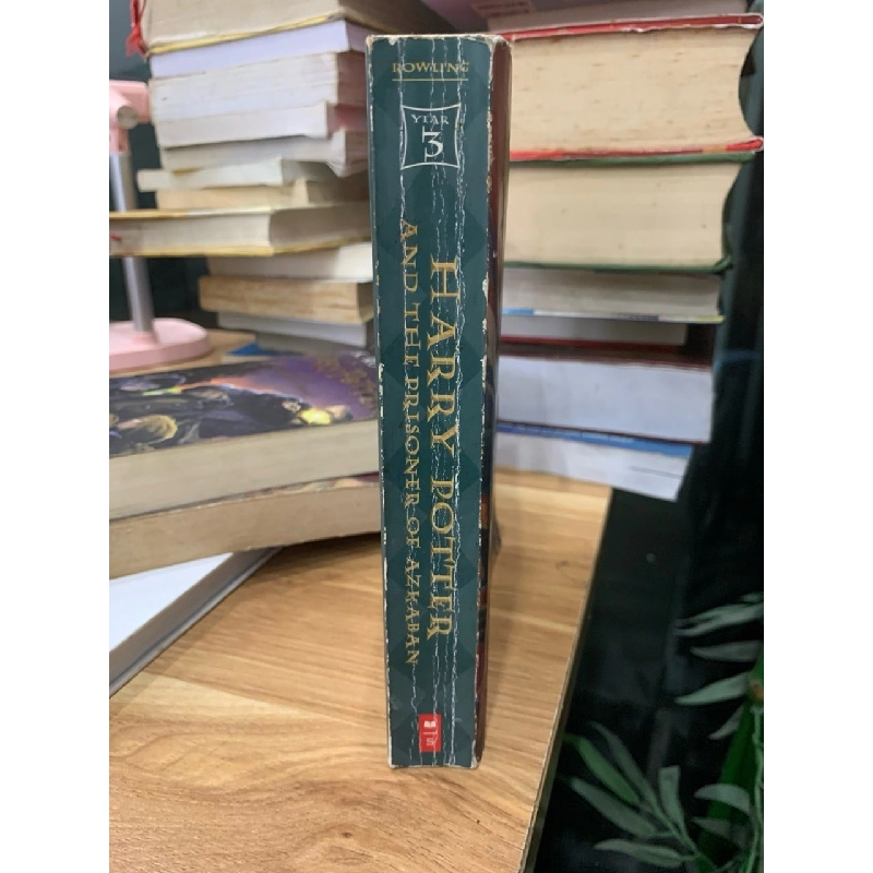 Harry Potter và Tên Tù Nhân Ngục Azkaban (Tập 3) 779553