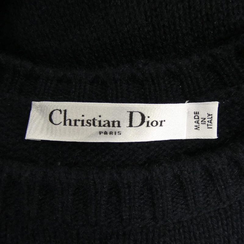 クリスチャンディオール CHRISTIAN DIOR ESSENTIALS 144S76AM002 ニット - Hàng hiệu Authentic 824518