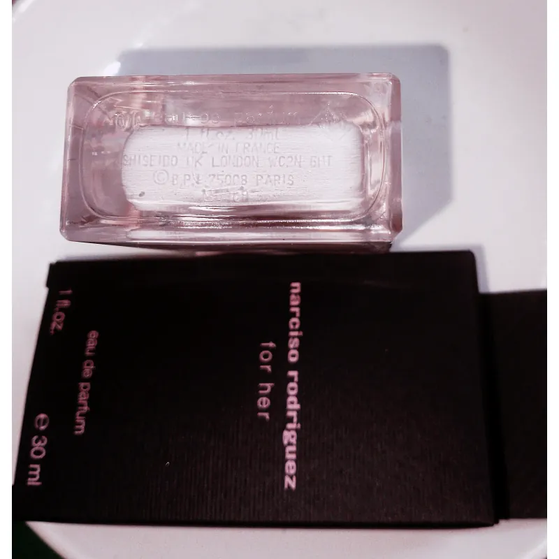 Nước Hoa Nữ Chánh Hãng  792749