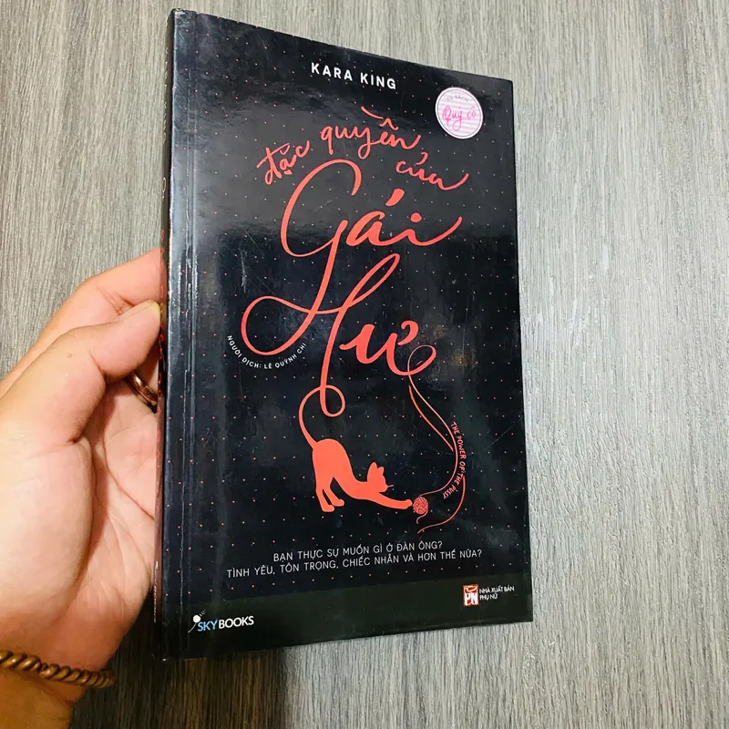 Đặc Quyền Của Gái Hư - Kara King#HATRA 589444
