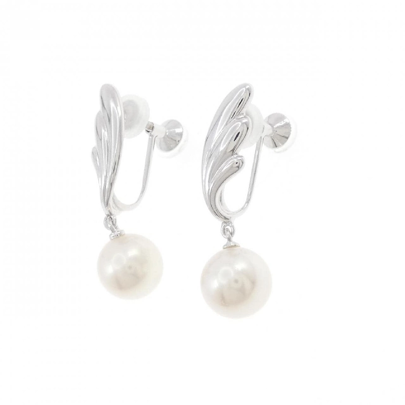 Bông tai ngọc trai Akoya Mikimoto 665451