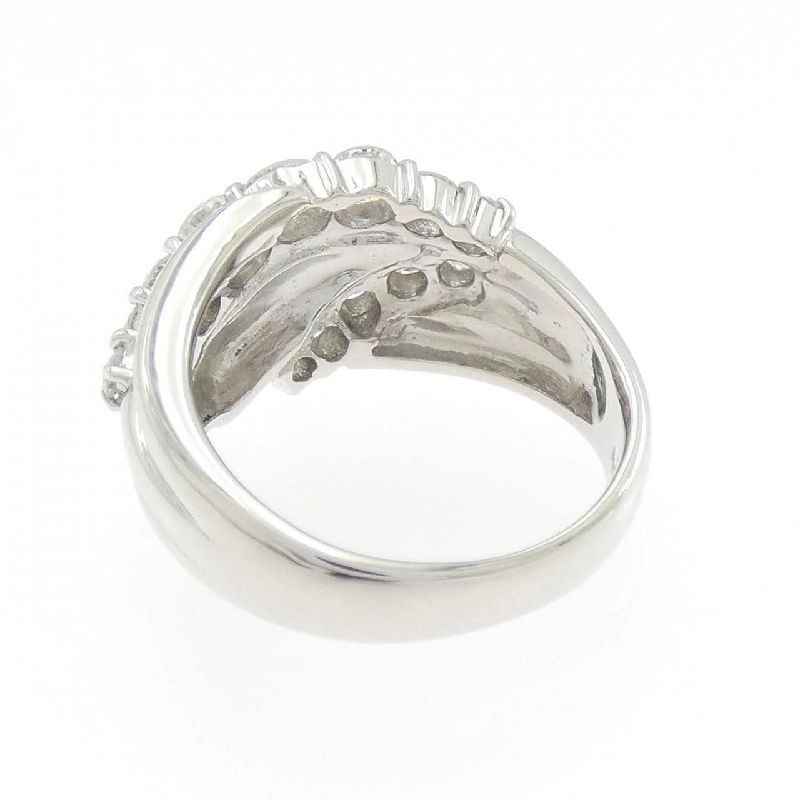 Nhẫn kim cương PT900 1.00CT - Hàng hiệu Authentic 851854