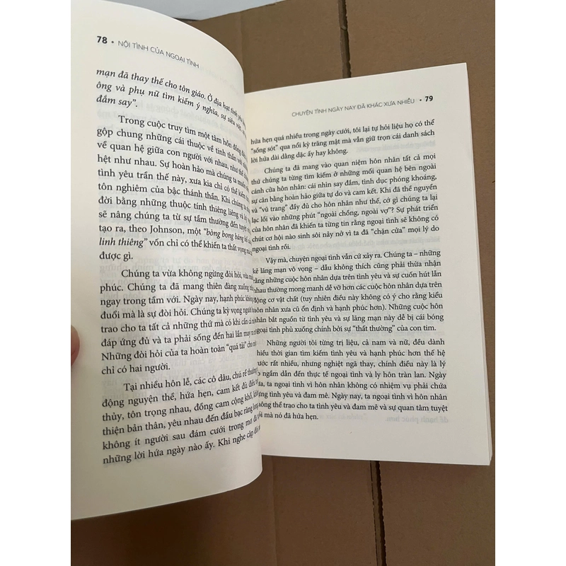 Nội tình của ngoại tình 508753