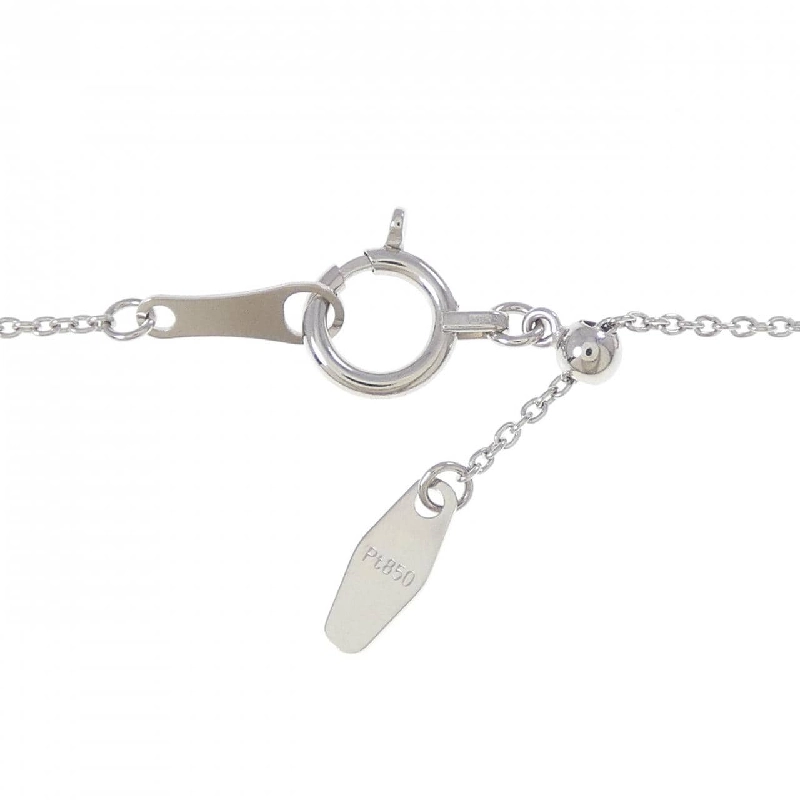 Dây chuyền kim cương PT900/PT850 0.541CT E VVS2 3EXT H＆C - Hàng hiệu Chính hãng 874764