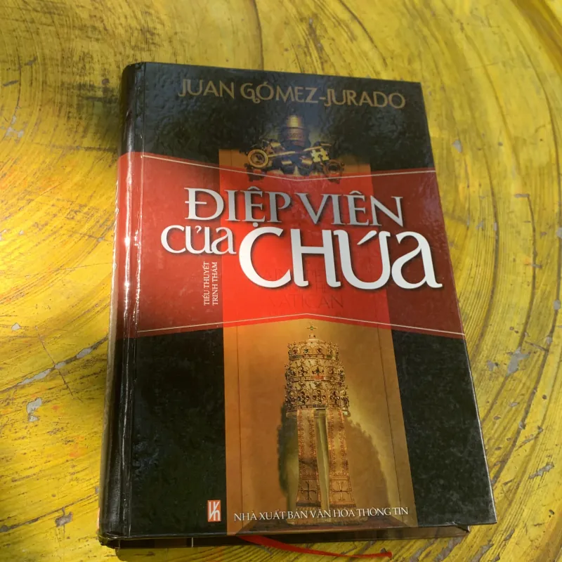 ĐIỆP VIÊN CỦA CHÚA - JUAN GOMEZ-JURADO 747703