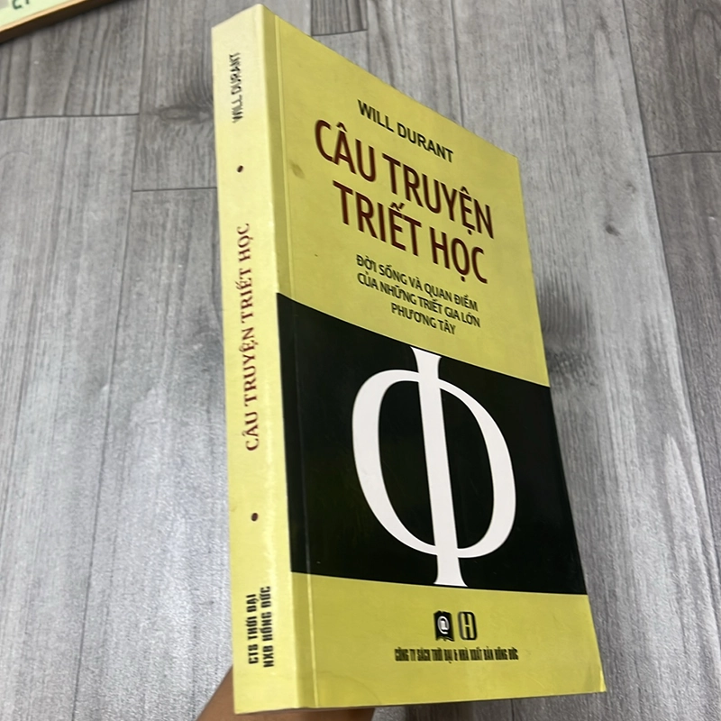 Câu truyện triết hoc. 2a5 527760