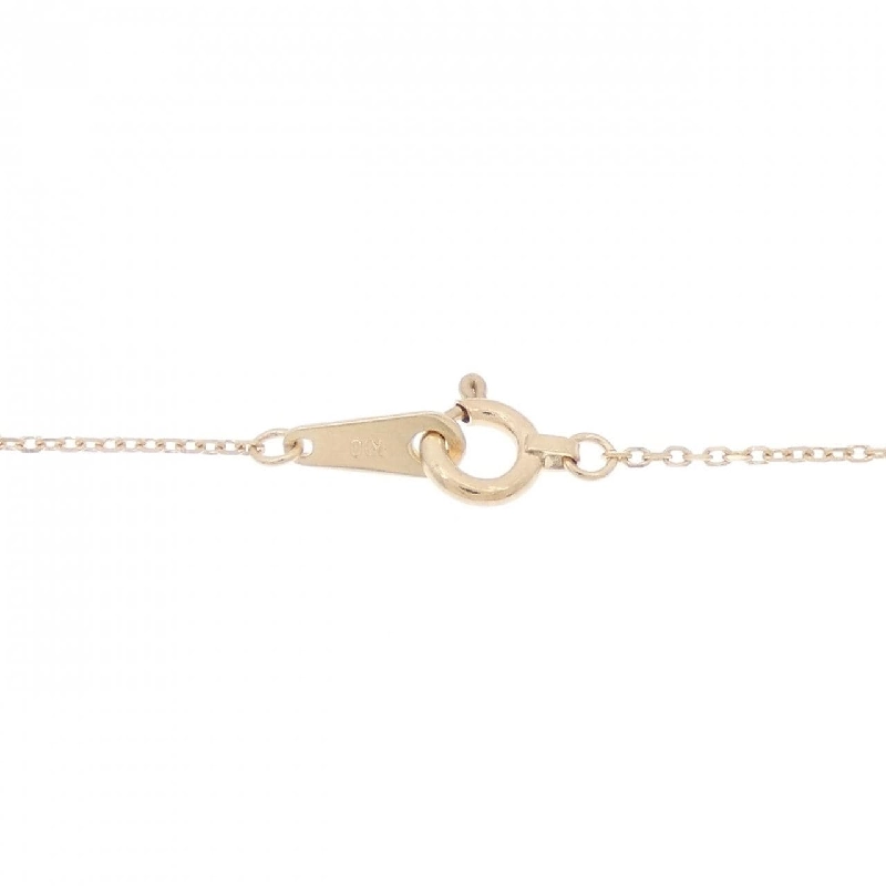 K10YG Peridot Necklace - Hàng hiệu Authentic 864300