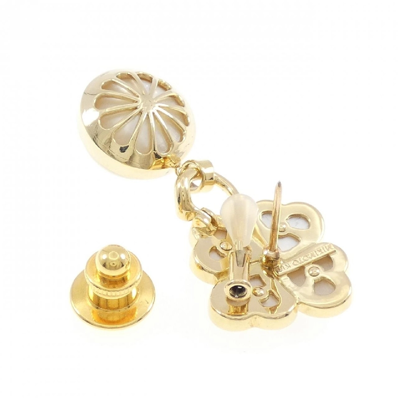 Brooch Mabe Pearl Mikimoto - Hàng hiệu Authentic 845414