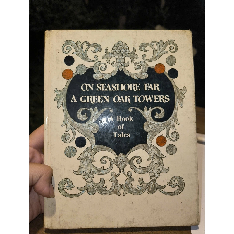 On Seashore Far, a Green Oak Tower Hardcover - Aleksandr Sergeevich Pushkin 363721