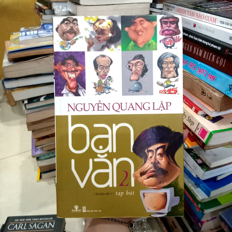 Bạn Văn 2 📚 532409