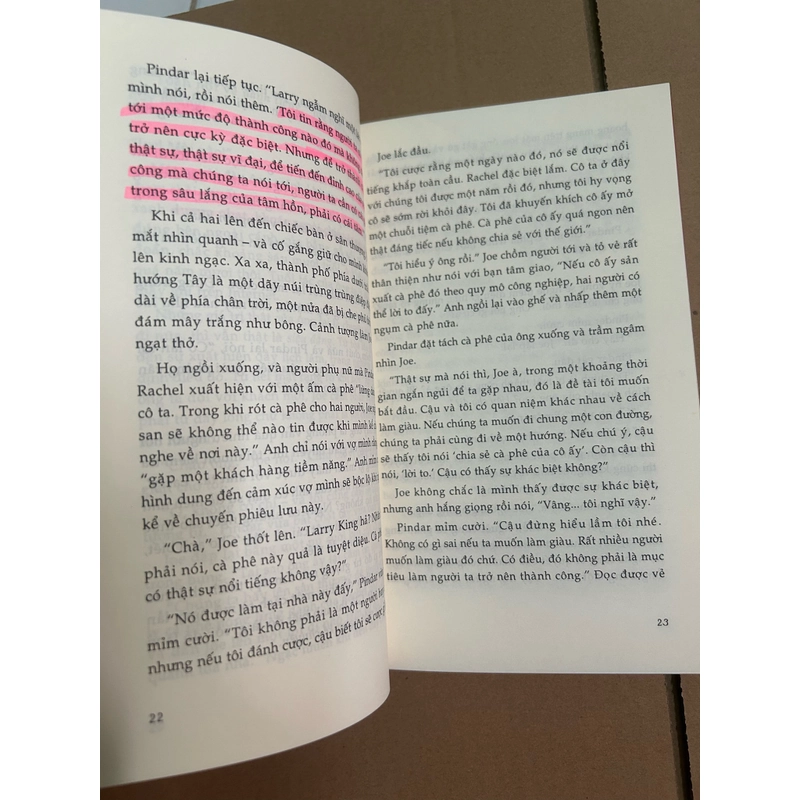 Người dám cho đi 497678
