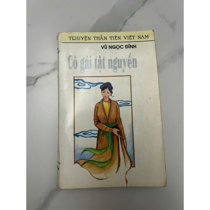Cô Gái Tật Nguyền – Vũ Ngọc Đĩnh 689132