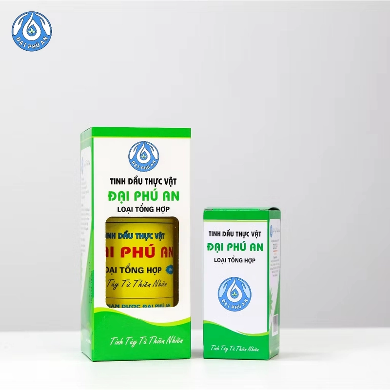 HÀNG MỚI Tinh dầu thực vật Đại Phú An chính hãng 465962