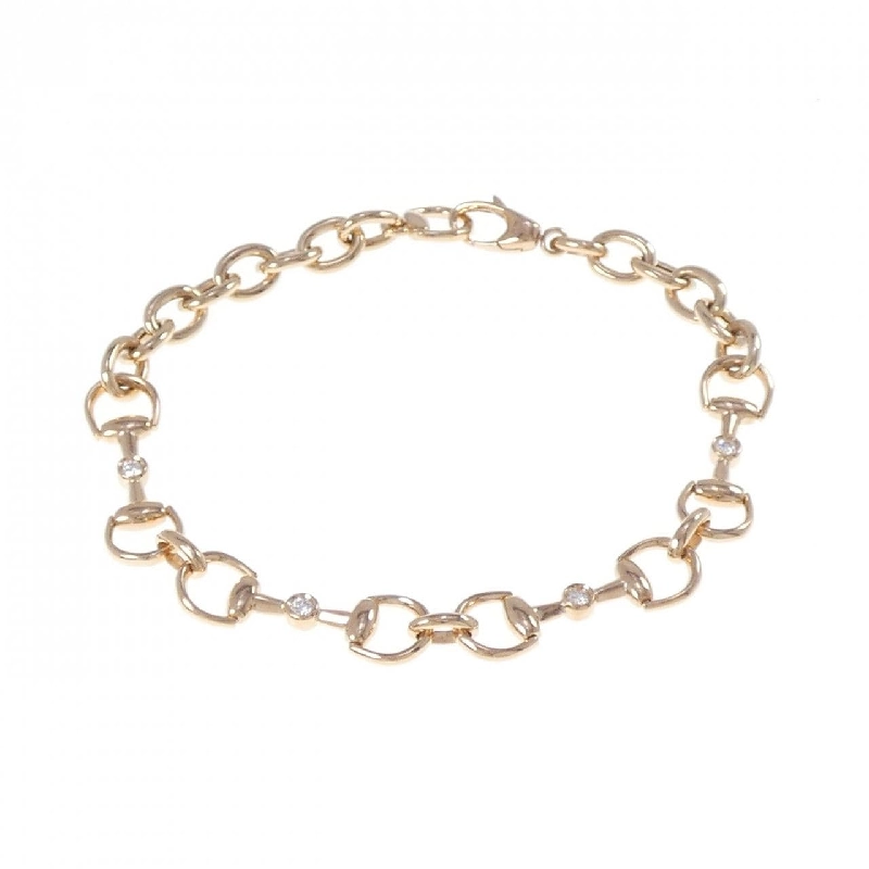 Gucci Horsebit Bracelet - Hàng hiệu Authentic 847002