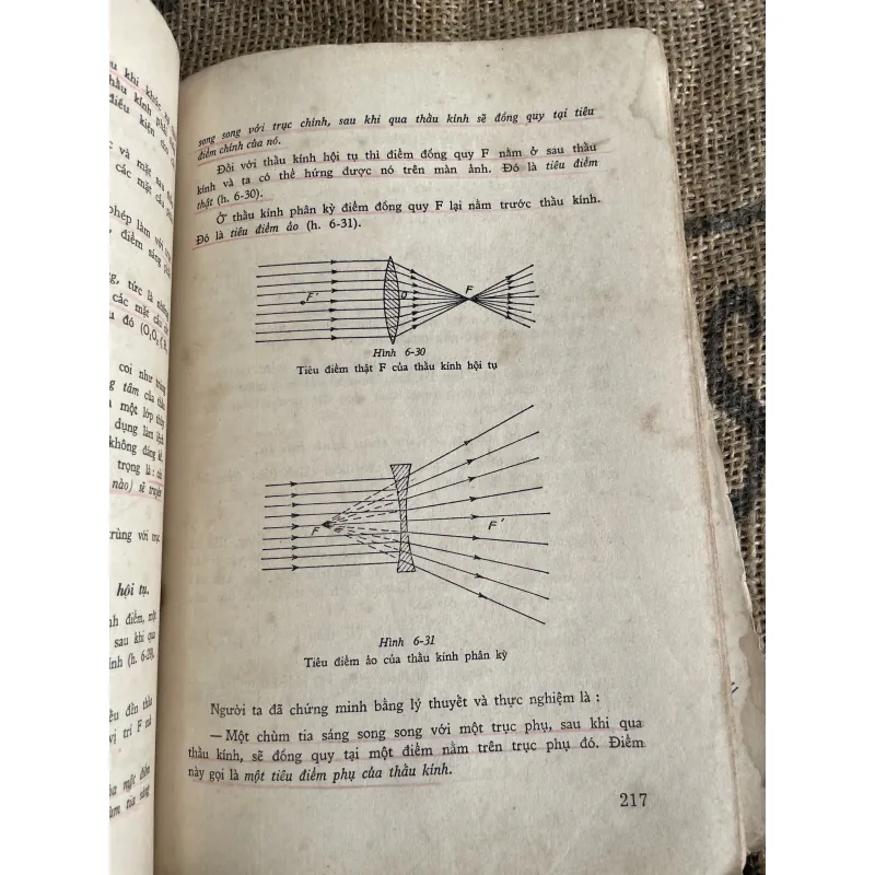 Vậy lý 12; sách giáo khoa xưa ;1974 1013295