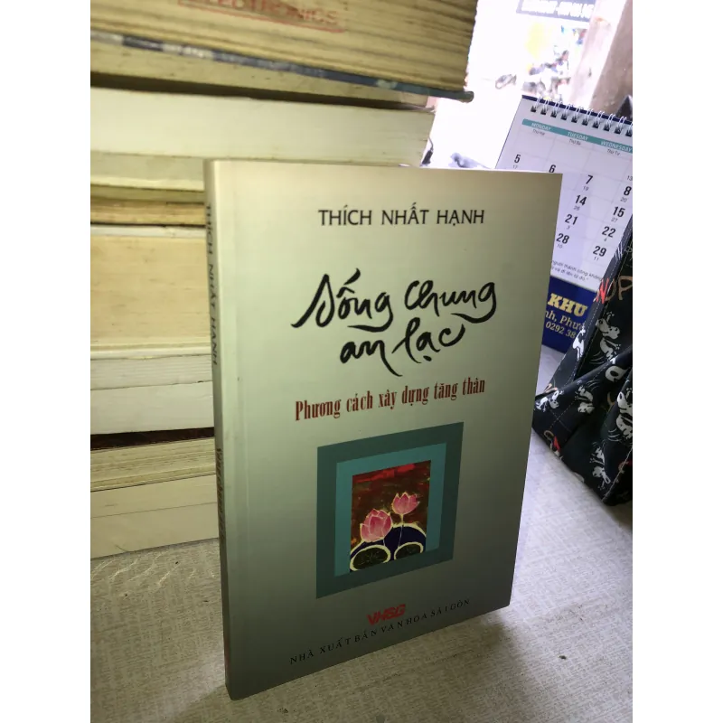 Sống chung an lạc  779623