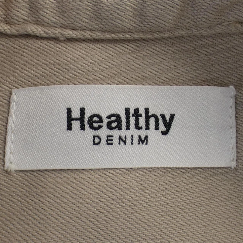 【Mã giảm giá】Healthy DENIM Váy liền 650901