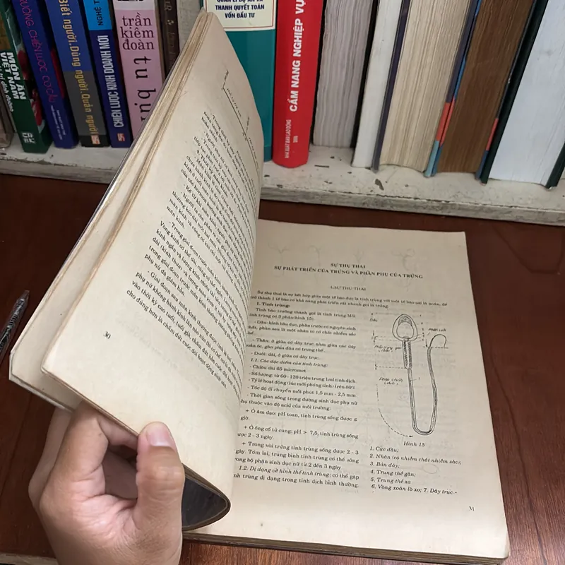 II Sách Y Học: Bài Giảng _ Sản Phụ Khoa - 1992 602627