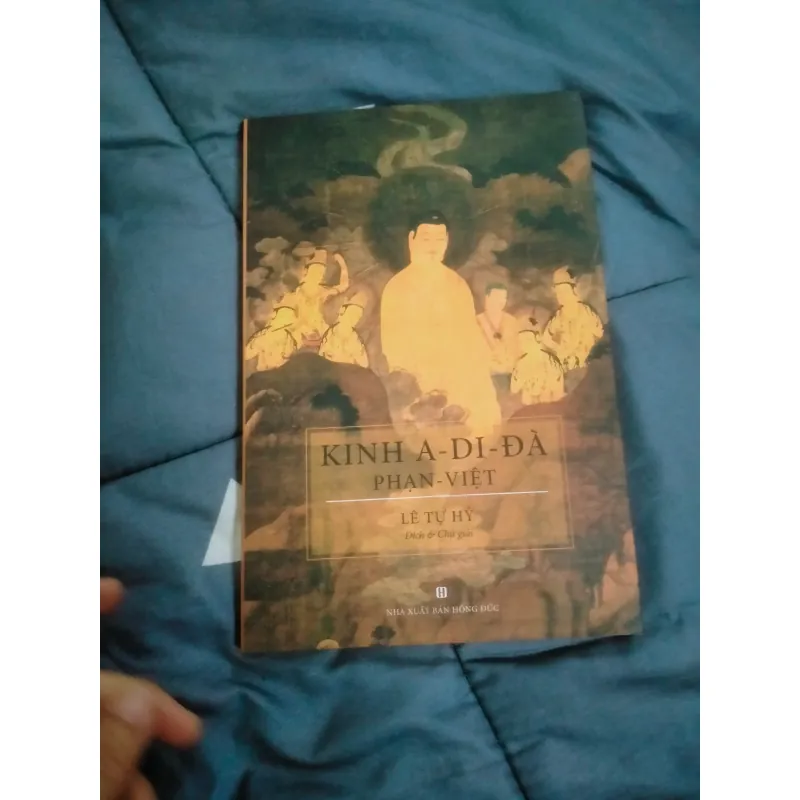 Combo 2 cuốn Osho + Kinh a Di Đà tặng 1 cuốn 999152