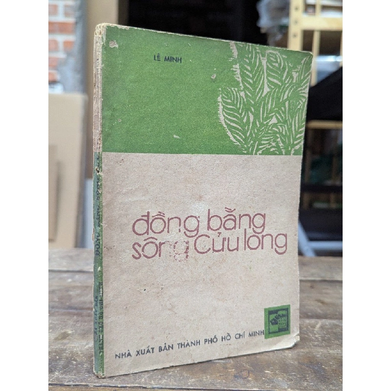 đồng bằng sông cưu long - Lê Minh 551886