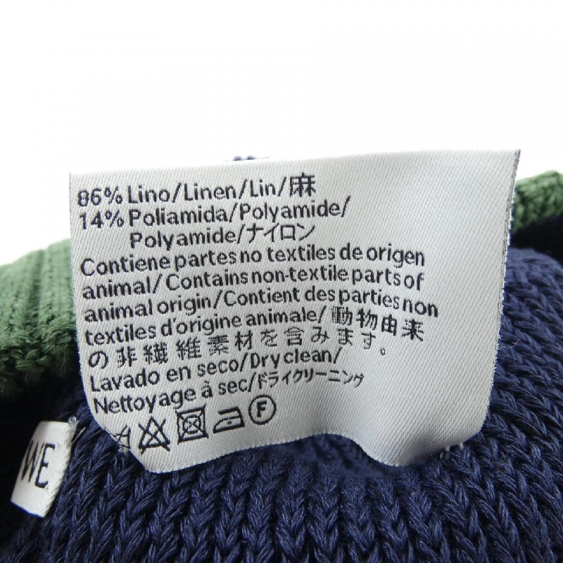 Mũ len LOEWE - Hàng hiệu Chính hãng 832604